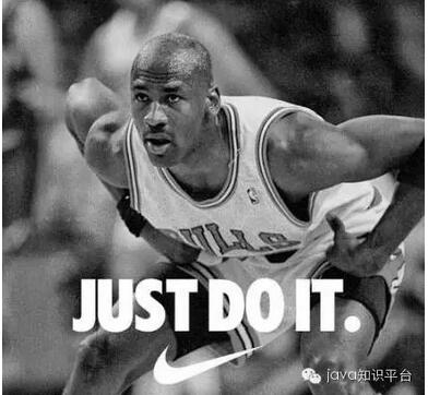 just do it!很多孩子听了乔丹的话,从此进入it行业.