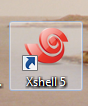 我这连接使用xshell，其它的工具大同小异，大家自行下载
