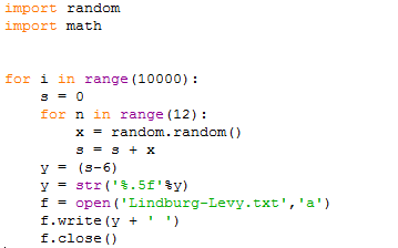 标准正态分布的分布函数服从均匀分布_python 正态分布