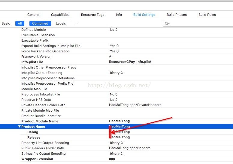 [iOS]Your package contains a file 'XXX.app/ XXX' with a name that contains leading or