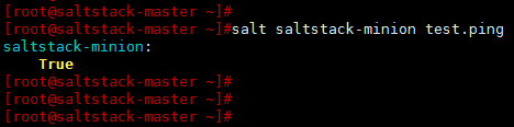 centos7 yum安装salt