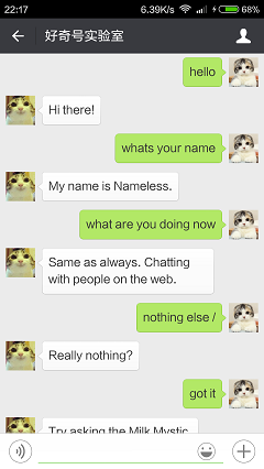 Chat with CuriousGuys