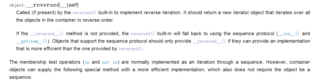 python：为什么reversed（）之后，第二次以后的list（）得到的结果都是空？_为什么连续list两次就变为空-CSDN博客