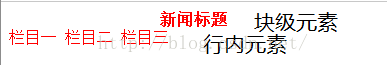 层叠样式表——CSS