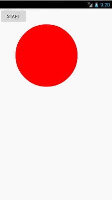 Android 动画 ValueAnimator(四)