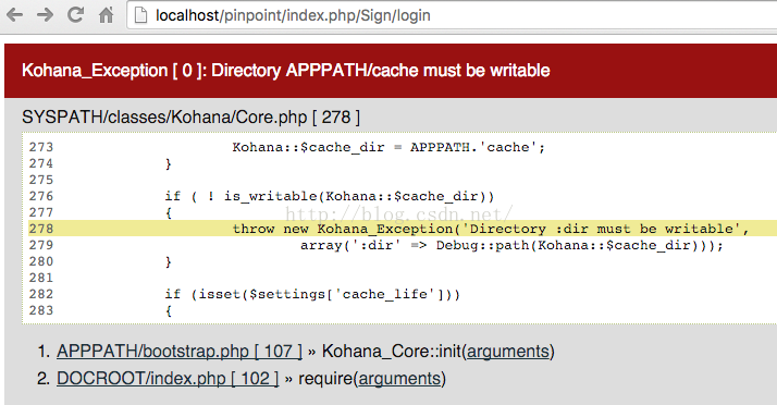 
			
				web 关于http://localhost无法访问的可能原因			