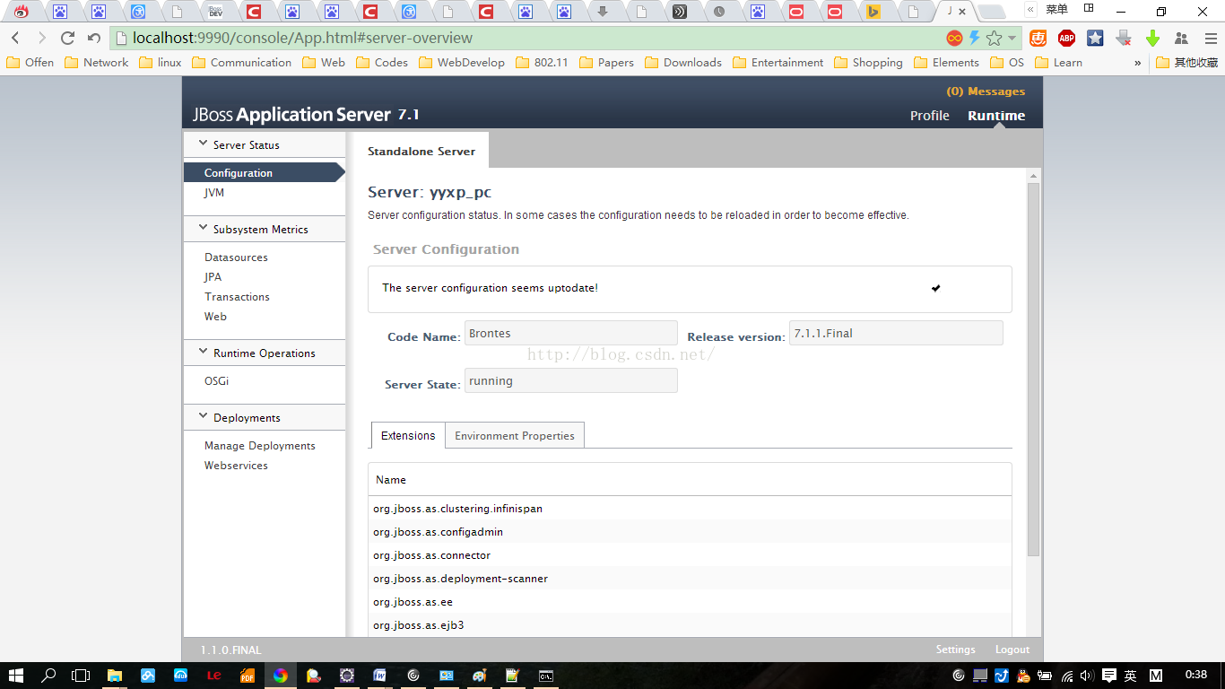 Jboss taotao12 