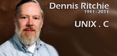 Dennis M. Ritchie，1941-2011