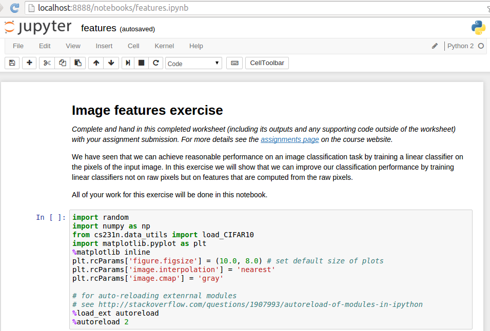 IPython Notebook error - Unreadable Notebook: Unsupported JSON nbformat