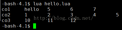 Lua学习笔记-9.1章-协同程序