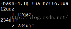 Lua学习笔记-9.2章-管道和过滤器
