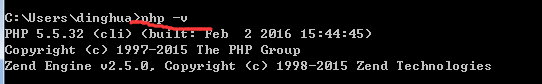 
			
				php5.5+apache2.4安装 环境搭建			