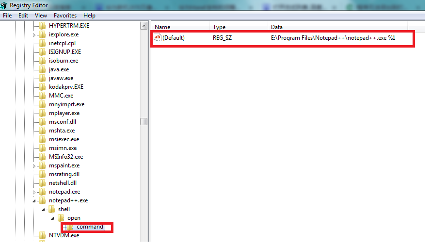无法将notepad++添加到打开方式列表中的解决办法_打开方式无法添加notepadCSDN博客