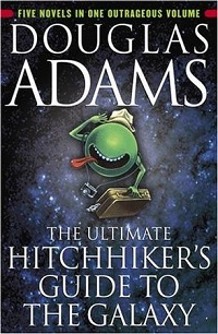 The Hitchhiker’s Guide to the Galaxy