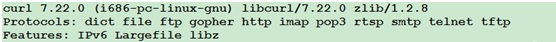 
			
				curl 不支持 https			