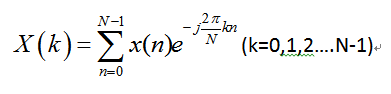 离散傅里叶变换-DFT（FFT基础）[通俗易懂]