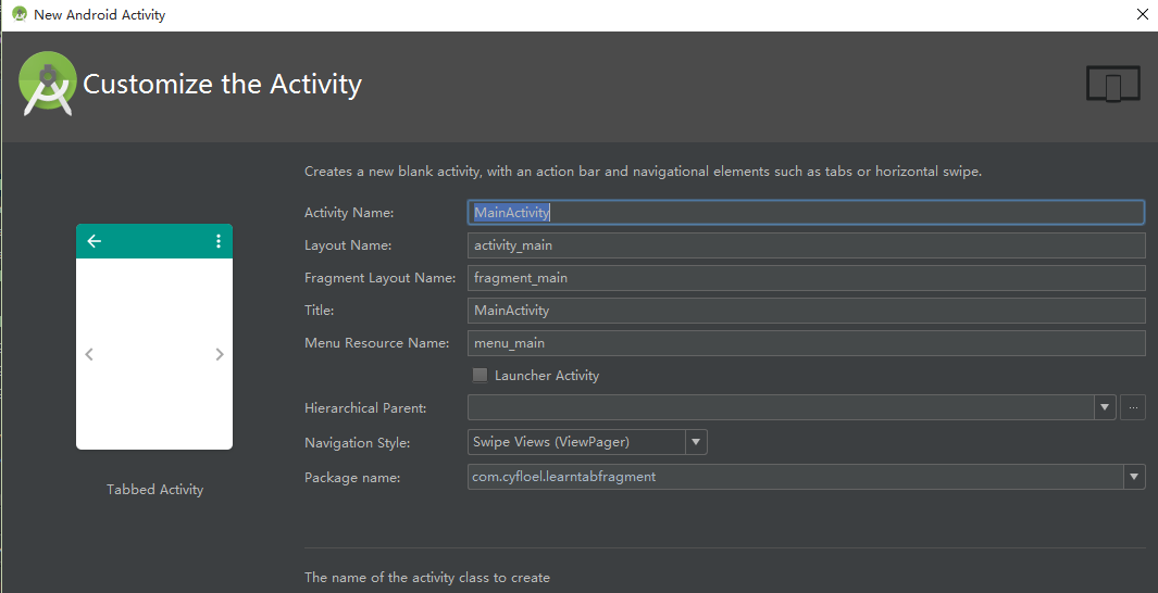 Activity launcher 4pda. Tabbed activity Android Studio. Активность лаунчер в. PAGERADAPTER Android Studio. Окно регистрации Android Studio.