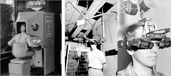 “达摩克利斯之剑”般的虚拟现实头盔