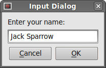 inputdialog