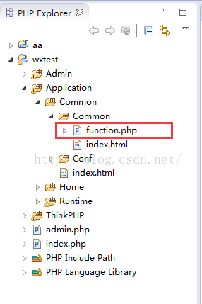 
			
				ThinkPHP3.2.3自定义函数库			