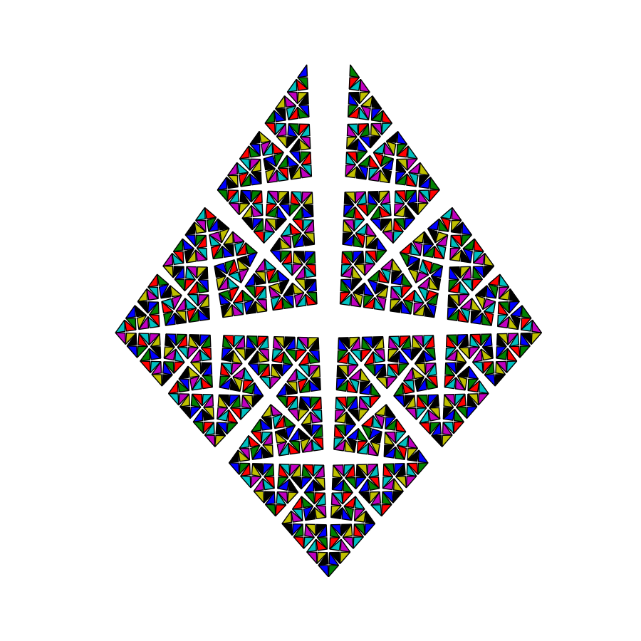分形图（fractal pictures）_Marshall001的博客-CSDN博客