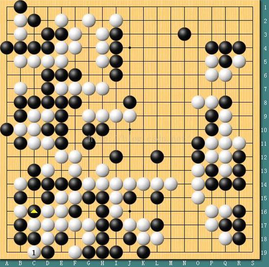 李世石三比零败于AlphaGo，AlphaGo获胜已无悬念