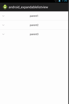 ExpandableListView图片1