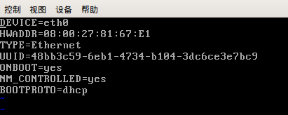 ifcfg-eth0