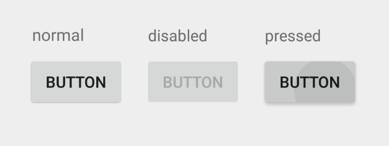 Many buttons to press