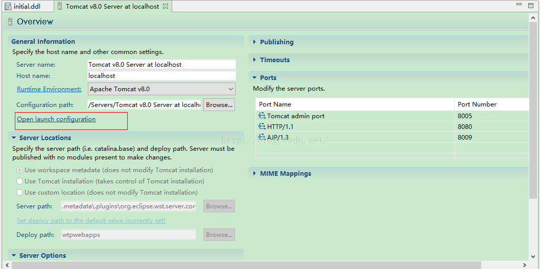 Eclipse下启动tomcat报错：/bin/tool.jar which is referenced by the classpath