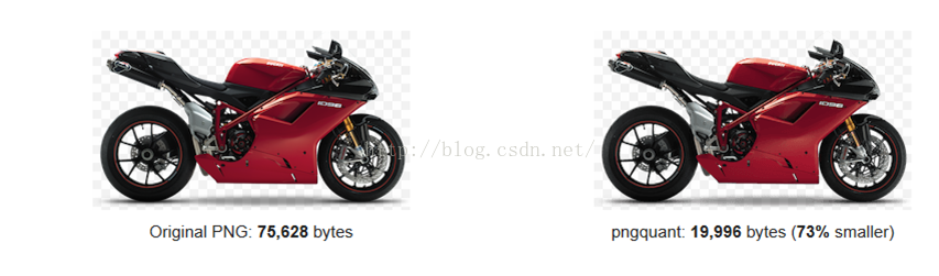 Pngquant 一个好用的png压缩工具 江南岸 Csdn博客 Pngcrush