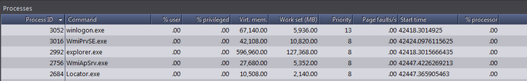 spotlight监控mysql  以及 Error 800706BA：RPC服务器不可用问题解决办法