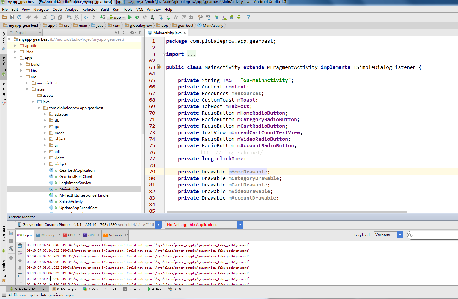 AndroidStudio如何从SVN检出项目