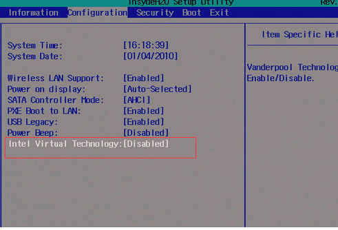 安装IntelHaxm.exe是出现，This computer meets the requirements for HAXM,....