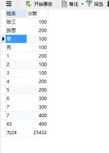 
			
				mysql查询某字段出现次数大于n的所有数据信息，还有对列出前三位			