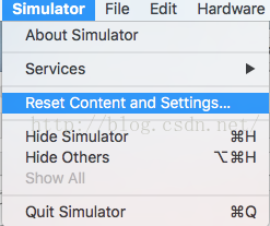 解决The operation couldn’t be completed. (LaunchServicesError error 0.)