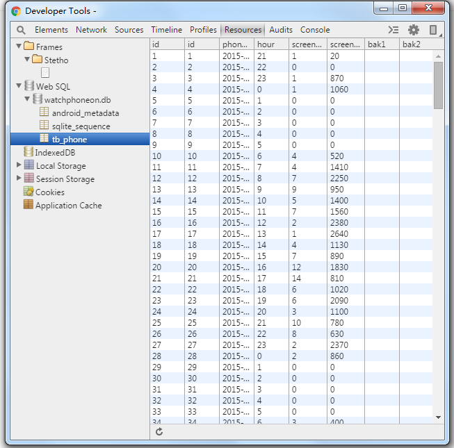 在Android Studio中查看Sqlite的方法