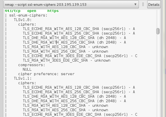 使用nmap 进行多种安全评估[通俗易懂]