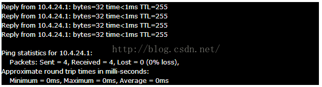 ICMP协议，ping和Traceroute 单独介绍