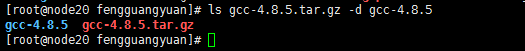 CentOS 6.x安装多GCC版本号，cmake的安装与使用