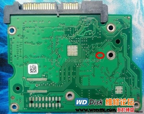 【Seagate】希捷12代盘状态忙的修复流程