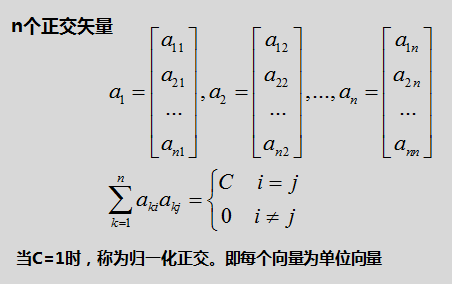 离散正交性