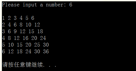
			
				C++实现动态多维数组			