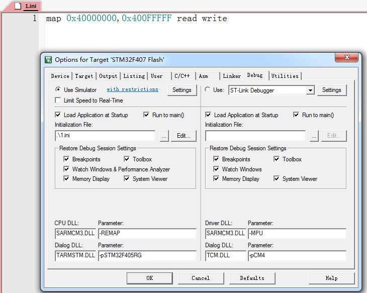 最后的正确设置