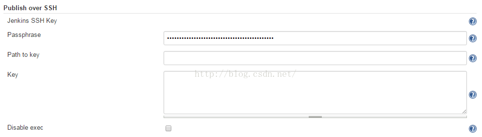 Jenkins——应用篇——插件使用——Publish over SSH 