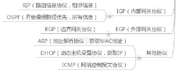 网络层协议