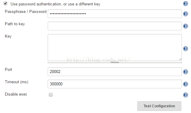 Jenkins——应用篇——插件使用——Publish over SSH 