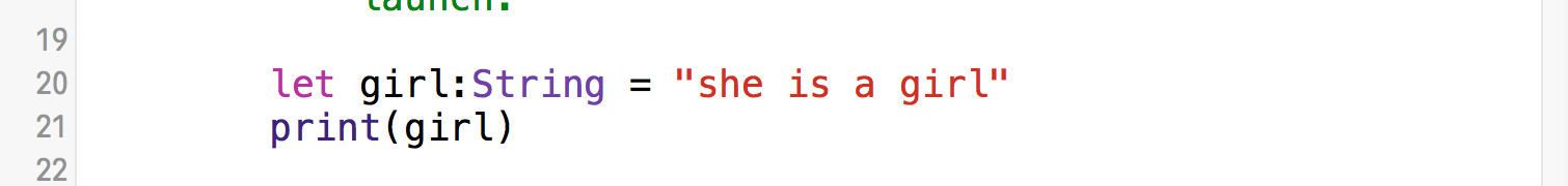 Initialization of variable was never used; consider replacing with assignment to ‘_’ or removing it