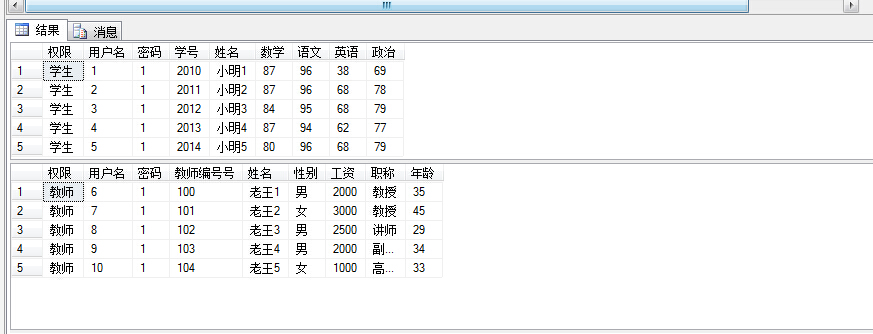 Java 图形界面开发--图文并茂建立学生管理系统