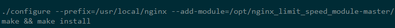 
			
				nginx限制连接数（ngx_http_limit_conn_module）模块			